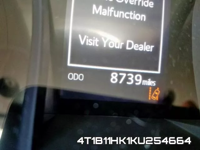 4T1B11HK1KU254664 фото 9