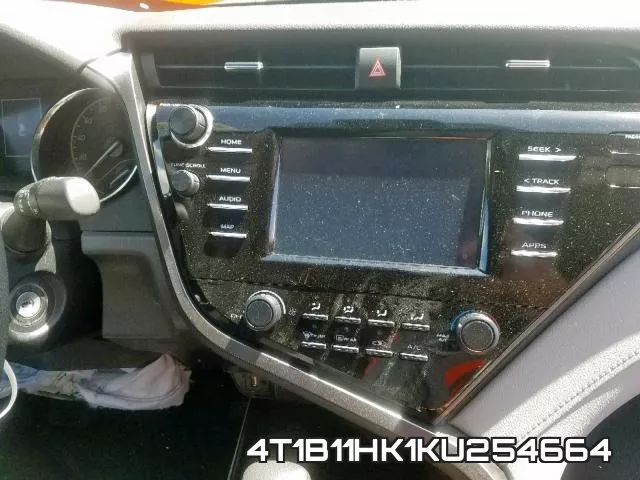 4T1B11HK1KU254664 фото 10
