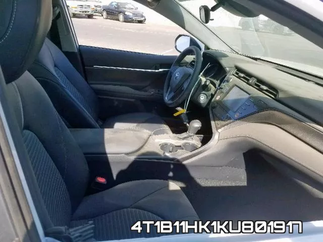 4T1B11HK1KU801917 фото 6