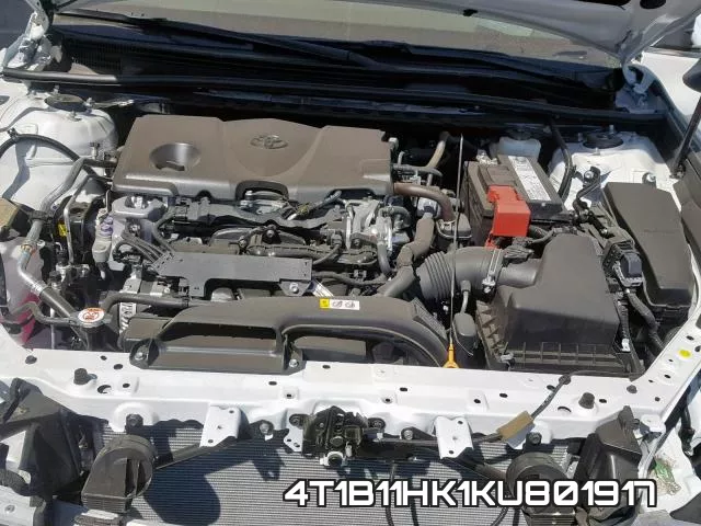 4T1B11HK1KU801917 фото 8