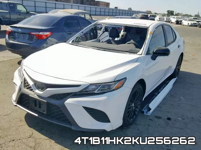 4T1B11HK2KU256262 фото 3