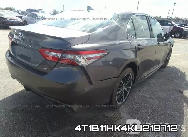 4T1B11HK4KU218712 фото 5