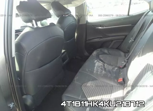 4T1B11HK4KU218712 фото 9