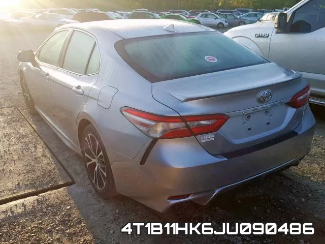 4T1B11HK6JU090486 фото 4
