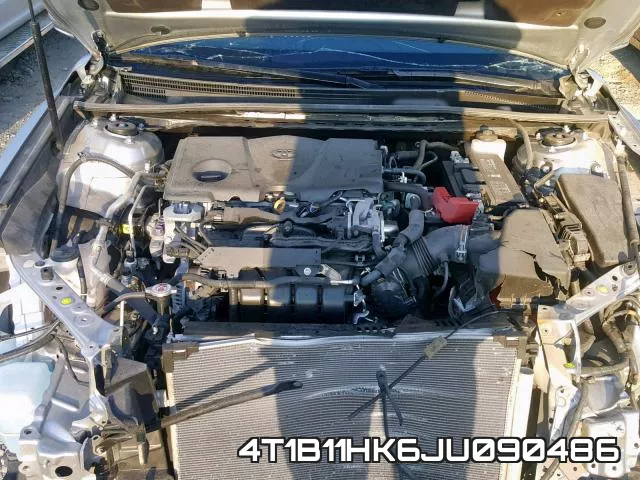 4T1B11HK6JU090486 фото 8