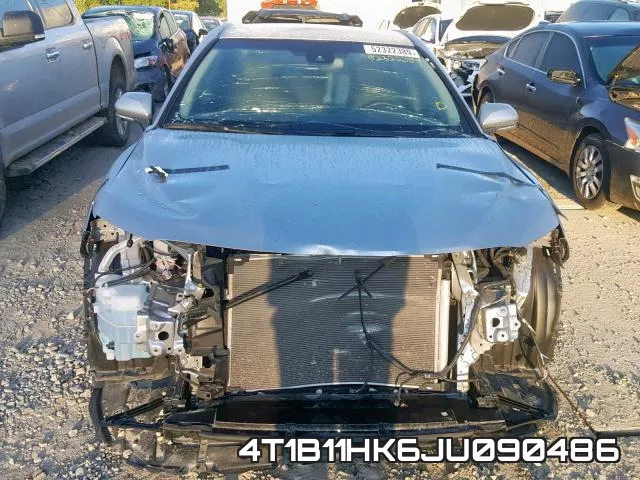 4T1B11HK6JU090486 фото 10