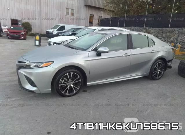 4T1B11HK6KU758675 фото 3