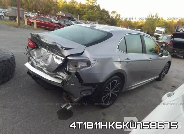 4T1B11HK6KU758675 фото 5