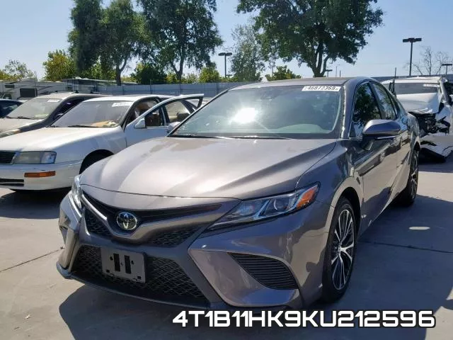 4T1B11HK9KU212596 фото 3