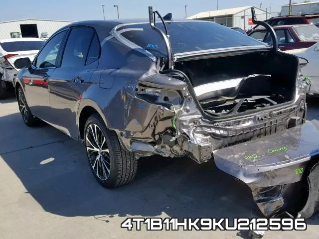 4T1B11HK9KU212596 фото 4