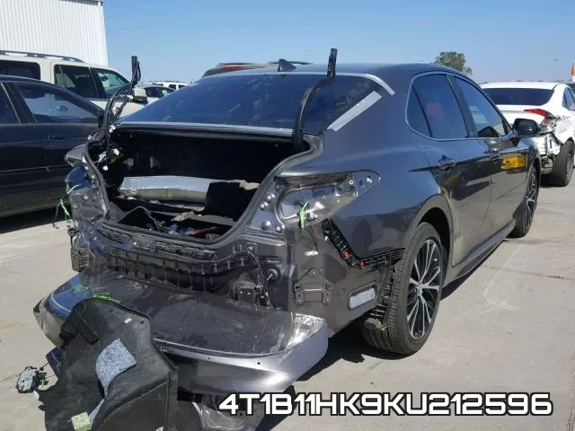4T1B11HK9KU212596 фото 5