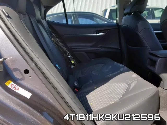 4T1B11HK9KU212596 фото 7