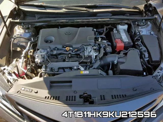 4T1B11HK9KU212596 фото 8