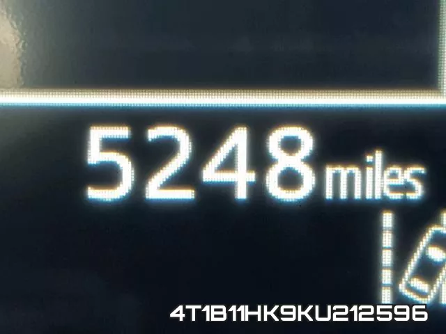 4T1B11HK9KU212596 фото 9