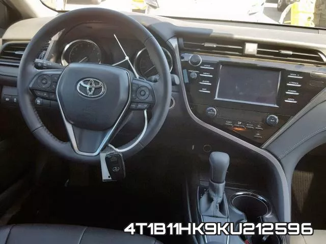 4T1B11HK9KU212596 фото 10