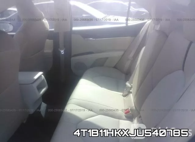4T1B11HKXJU540785 фото 9
