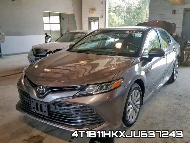 4T1B11HKXJU637243 фото 3