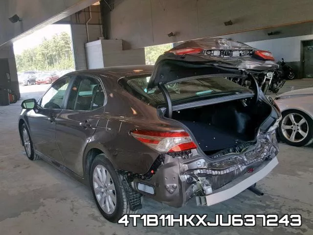 4T1B11HKXJU637243 фото 4