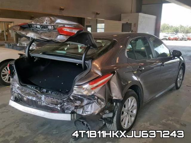 4T1B11HKXJU637243 фото 5