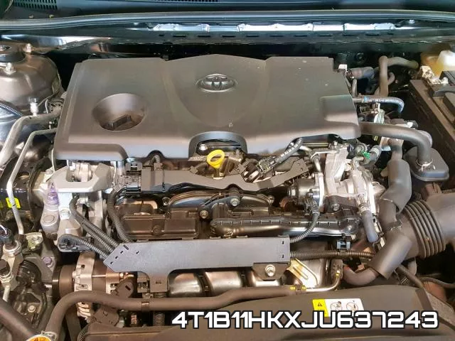 4T1B11HKXJU637243 фото 8