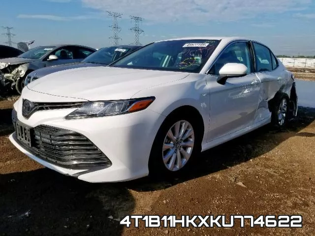 4T1B11HKXKU774622 фото 3