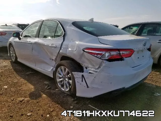 4T1B11HKXKU774622 фото 4