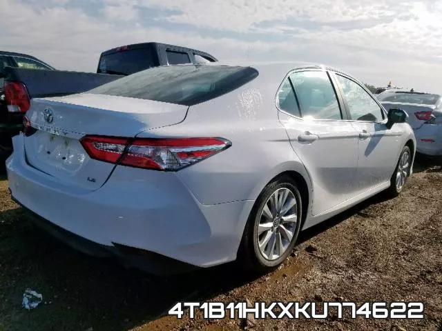 4T1B11HKXKU774622 фото 5