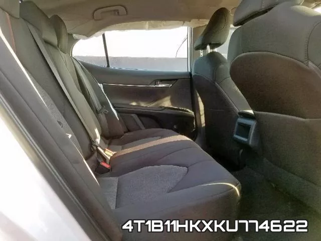 4T1B11HKXKU774622 фото 7