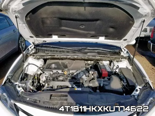 4T1B11HKXKU774622 фото 8