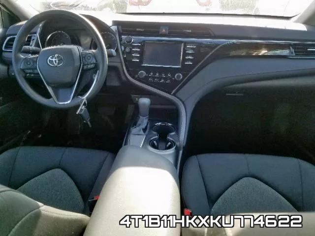 4T1B11HKXKU774622 фото 10