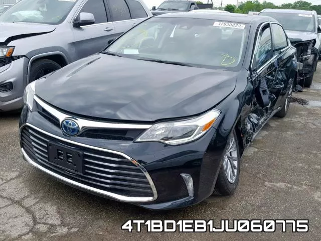 4T1BD1EB1JU060775 фото 3