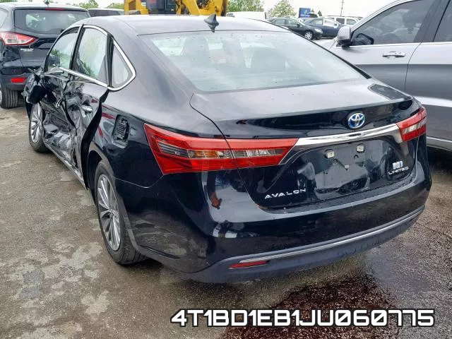 4T1BD1EB1JU060775 фото 4