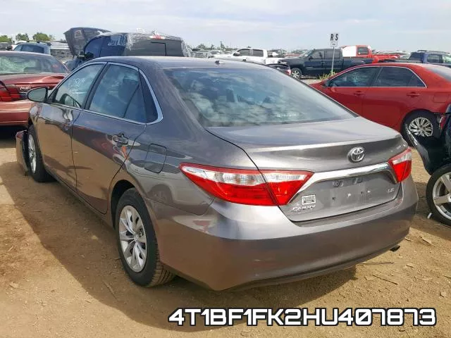 4T1BF1FK2HU407873 фото 4