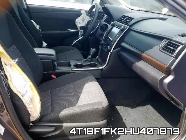 4T1BF1FK2HU407873 фото 6
