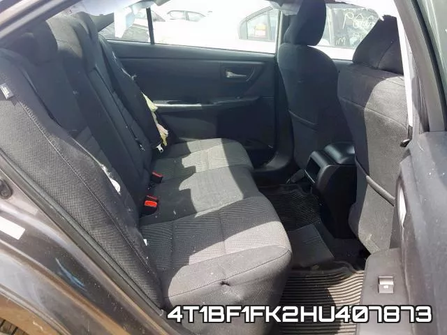 4T1BF1FK2HU407873 фото 7