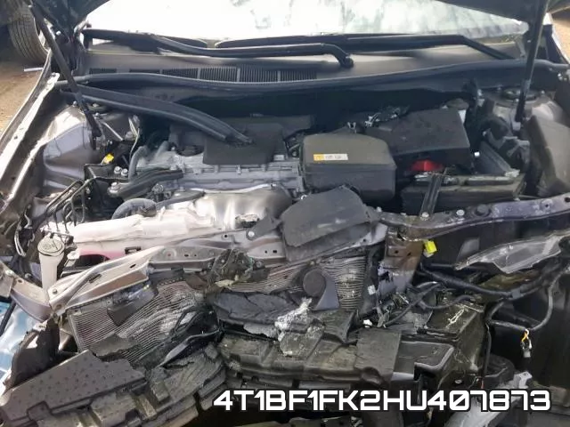 4T1BF1FK2HU407873 фото 8
