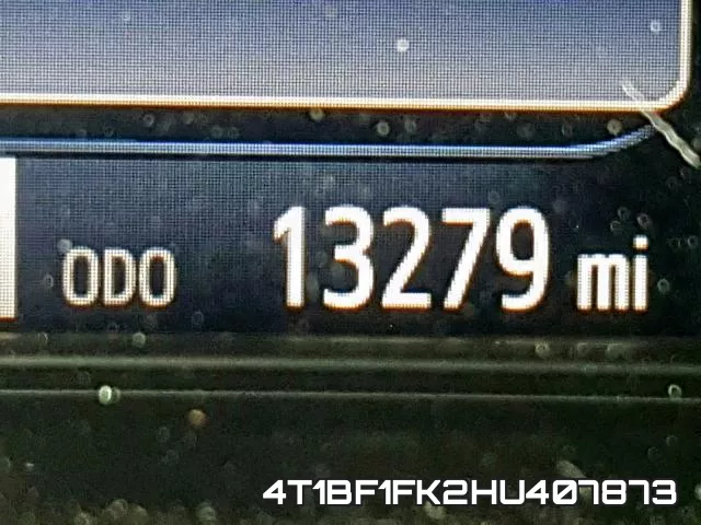 4T1BF1FK2HU407873 фото 9