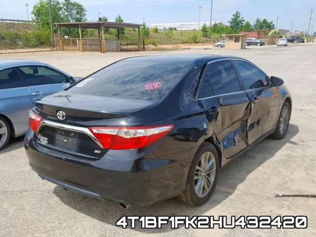 4T1BF1FK2HU432420 фото 5