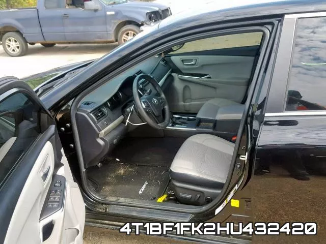 4T1BF1FK2HU432420 фото 6