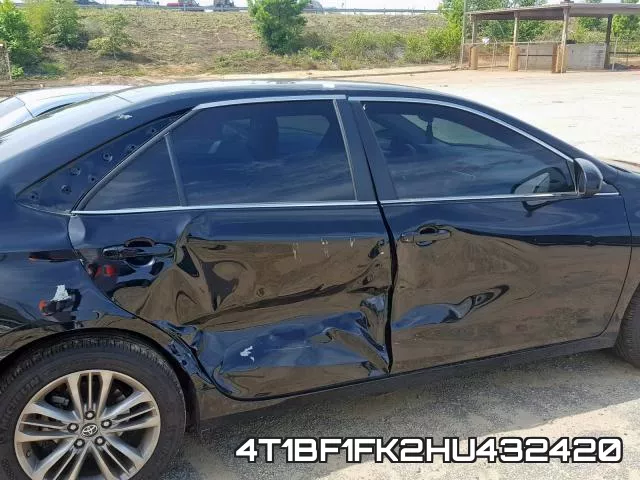4T1BF1FK2HU432420 фото 10