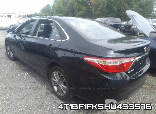 4T1BF1FK5HU433576 фото 4