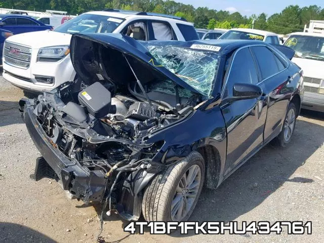 4T1BF1FK5HU434761 фото 3