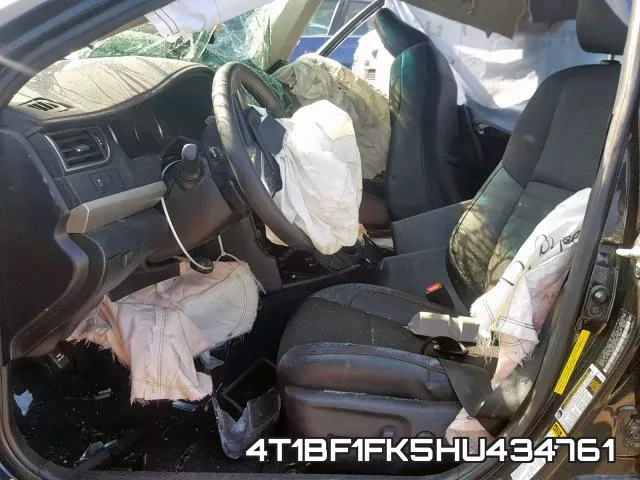 4T1BF1FK5HU434761 фото 6