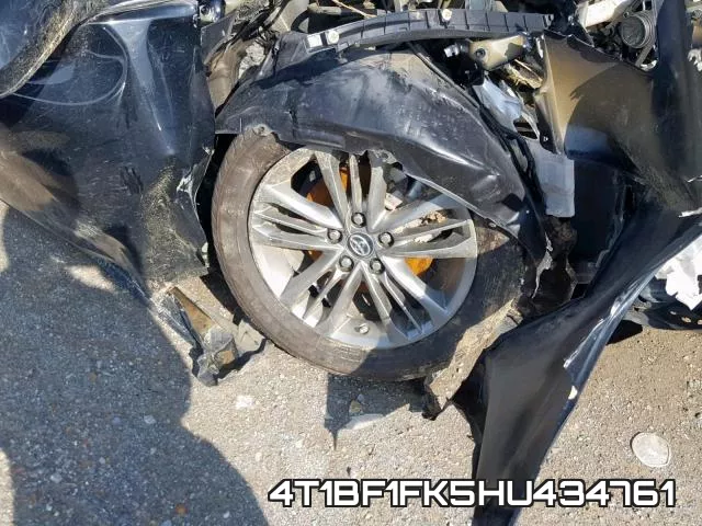 4T1BF1FK5HU434761 фото 10