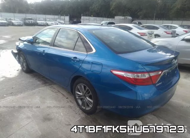 4T1BF1FK5HU679723 фото 4
