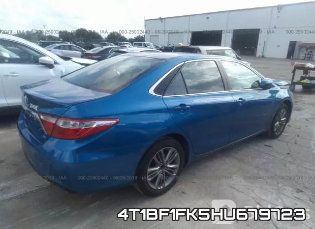 4T1BF1FK5HU679723 фото 5