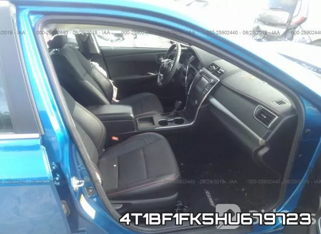 4T1BF1FK5HU679723 фото 6