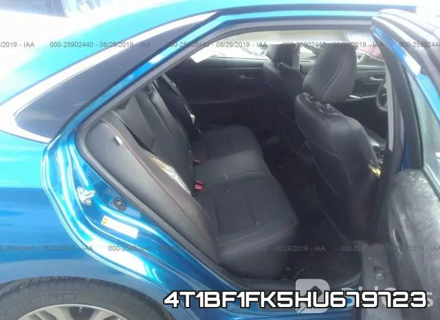 4T1BF1FK5HU679723 фото 9
