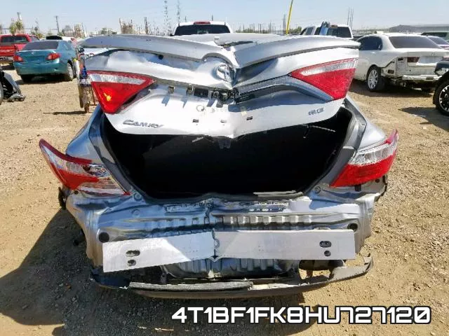 4T1BF1FK8HU727120 фото 10