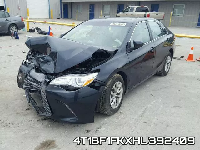 4T1BF1FKXHU392409 фото 3